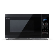 Sharp YC-MA262AE-B airfry 4-in-1 -mikroaaltouuni