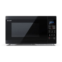 Sharp YC-MA262AE-B airfry 4-in-1 -mikroaaltouuni