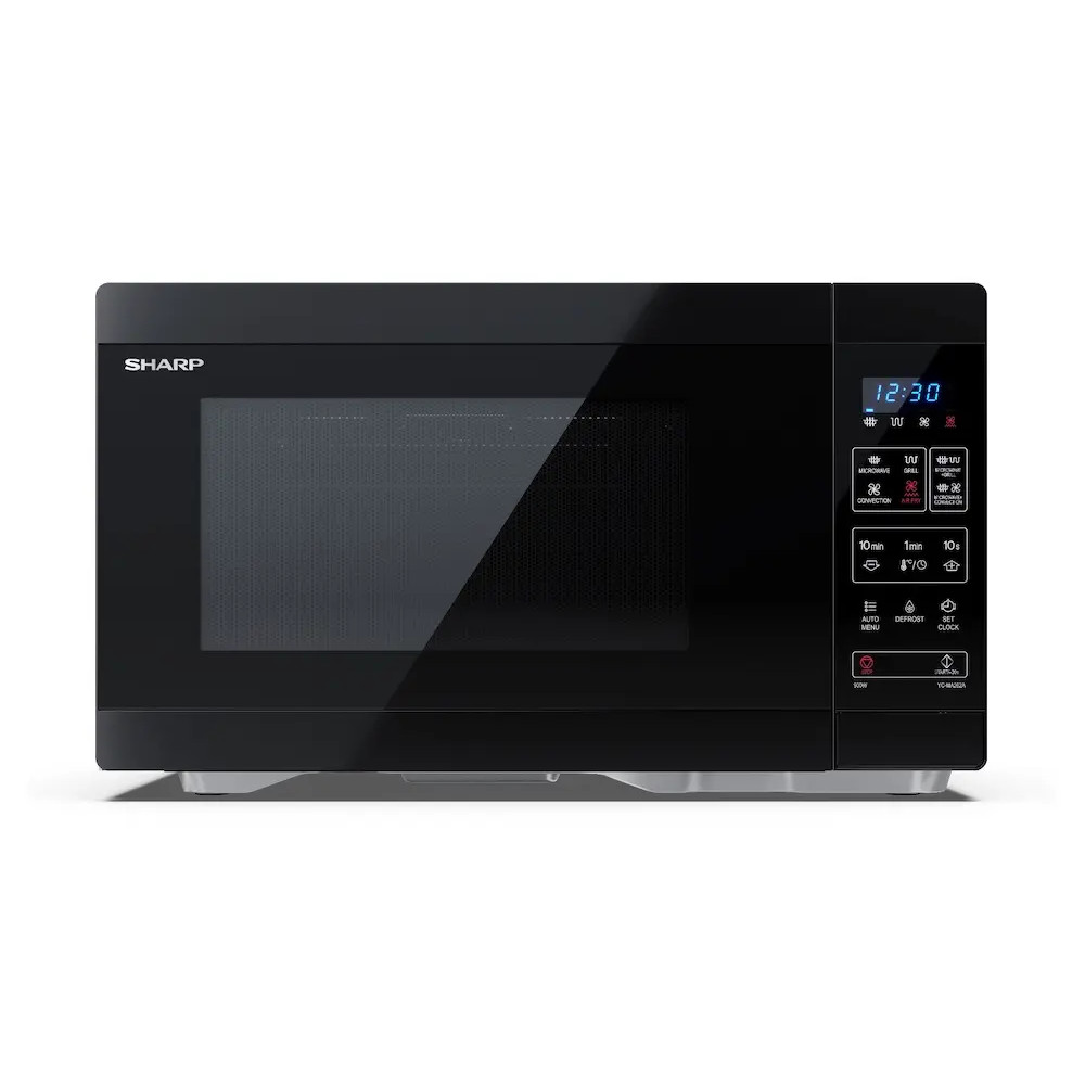 Sharp YC-MA262AE-B airfry 4-in-1 -mikroaaltouuni Sharp YC-MA262AE-B airfry 4-in-1 -mikroaaltouuni