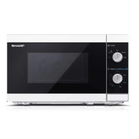 Sharp YC-MS01EW -mikroaaltouuni