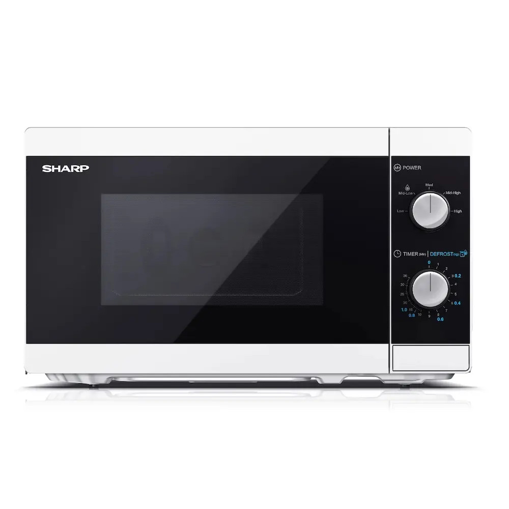 Sharp YC-MS01EW -mikroaaltouuni
