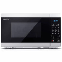 Sharp YC-MS02E-S -mikroaaltouuni digitaalinen