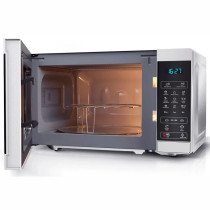 Sharp YC-MS02E-S -mikroaaltouuni digitaalinen