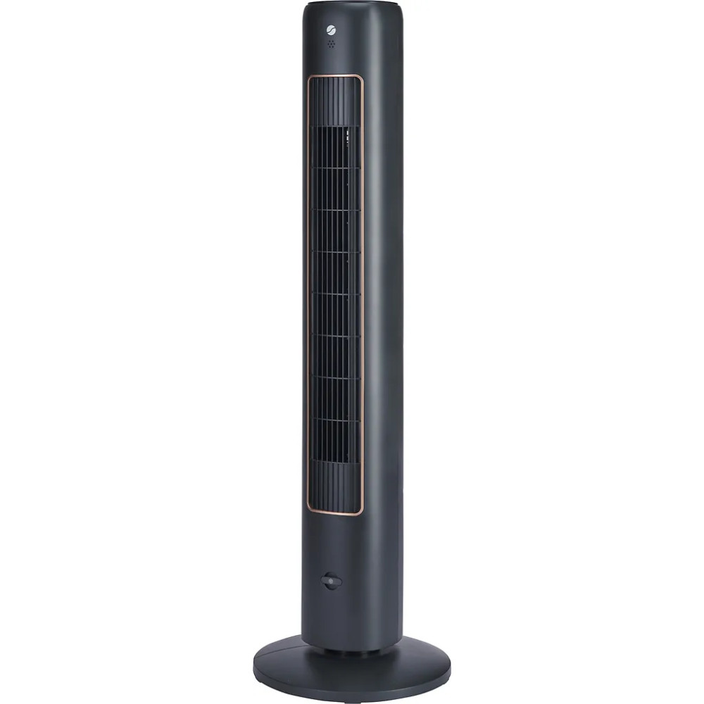 Ströme Gliding Grille 2 Pro -tornituuletin, musta
