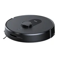 360 Robot Vacuum Cleaner S8Plus -robottipölynimuri tyhjennystelakalla