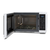 Sharp YC-MS252AE-W -mikroaaltouuni digitaalinen