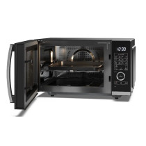 Sharp YC-QC254AE-B -yhdistelmämikroaaltouuni