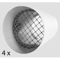 Truma suoraliitossarja, Ø65 mm