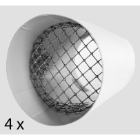 Truma suoraliitossarja, Ø65 mm