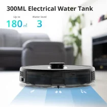 360 Robot Vacuum Cleaner S8Pro -robottipölynimuri