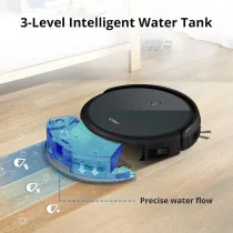 360 Robot Vacuum Cleaner C50 -robottipölynimuri