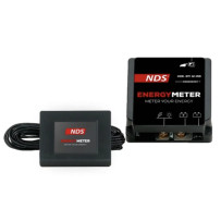 NDS EM 12-150 -energiamittari + näyttö