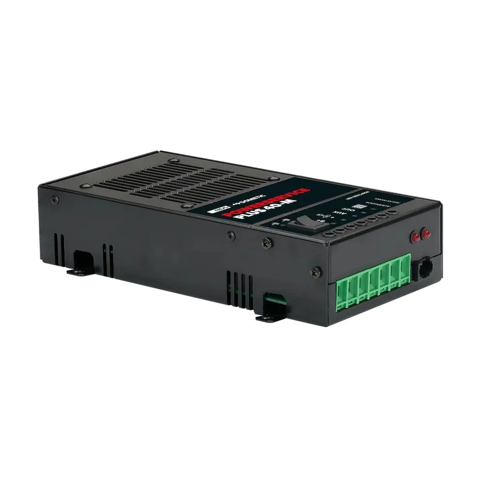 NDS PowerService PLUS 40 -latausmuunnin, 12V-12V, 40A