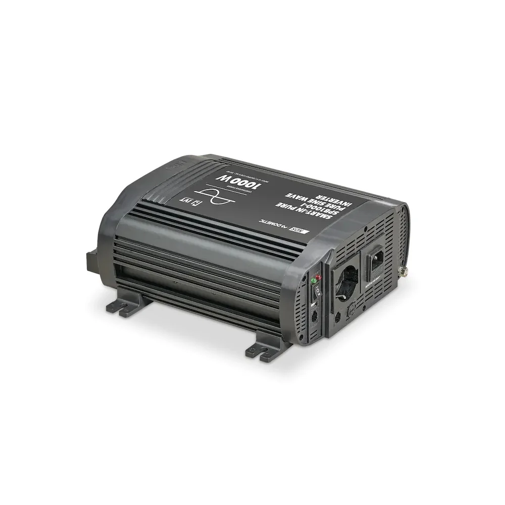 NDS Smart-IN Pure IVT SPB 1000-I -invertteri, 1000W, 12V