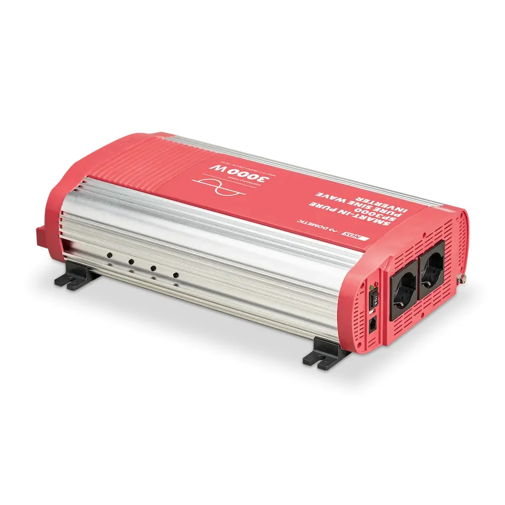 NDS Smart-IN Pure SP-3000 -invertteri, 3000W, 12V