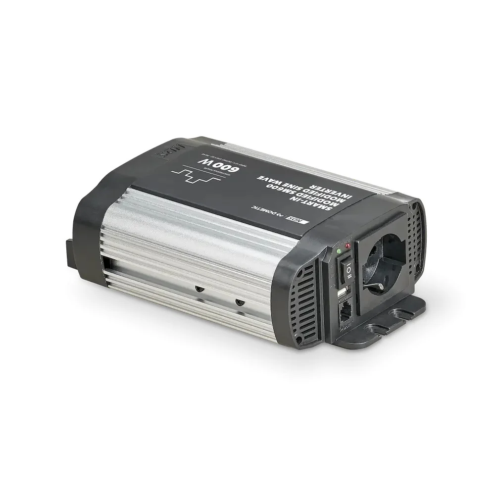 NDS Smart-IN Modified SM-600 -invertteri, 600W, 12V