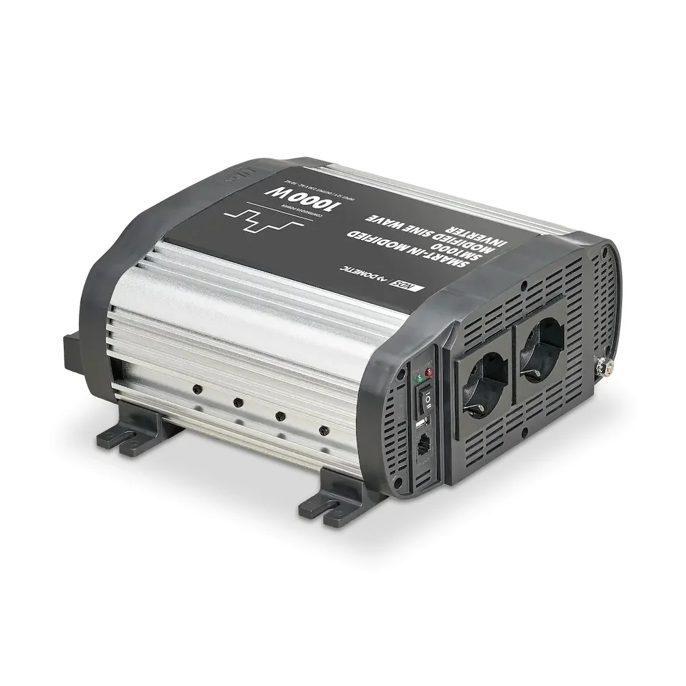 NDS Smart-IN Modified SM-1000 -invertteri, 1000W, 12V