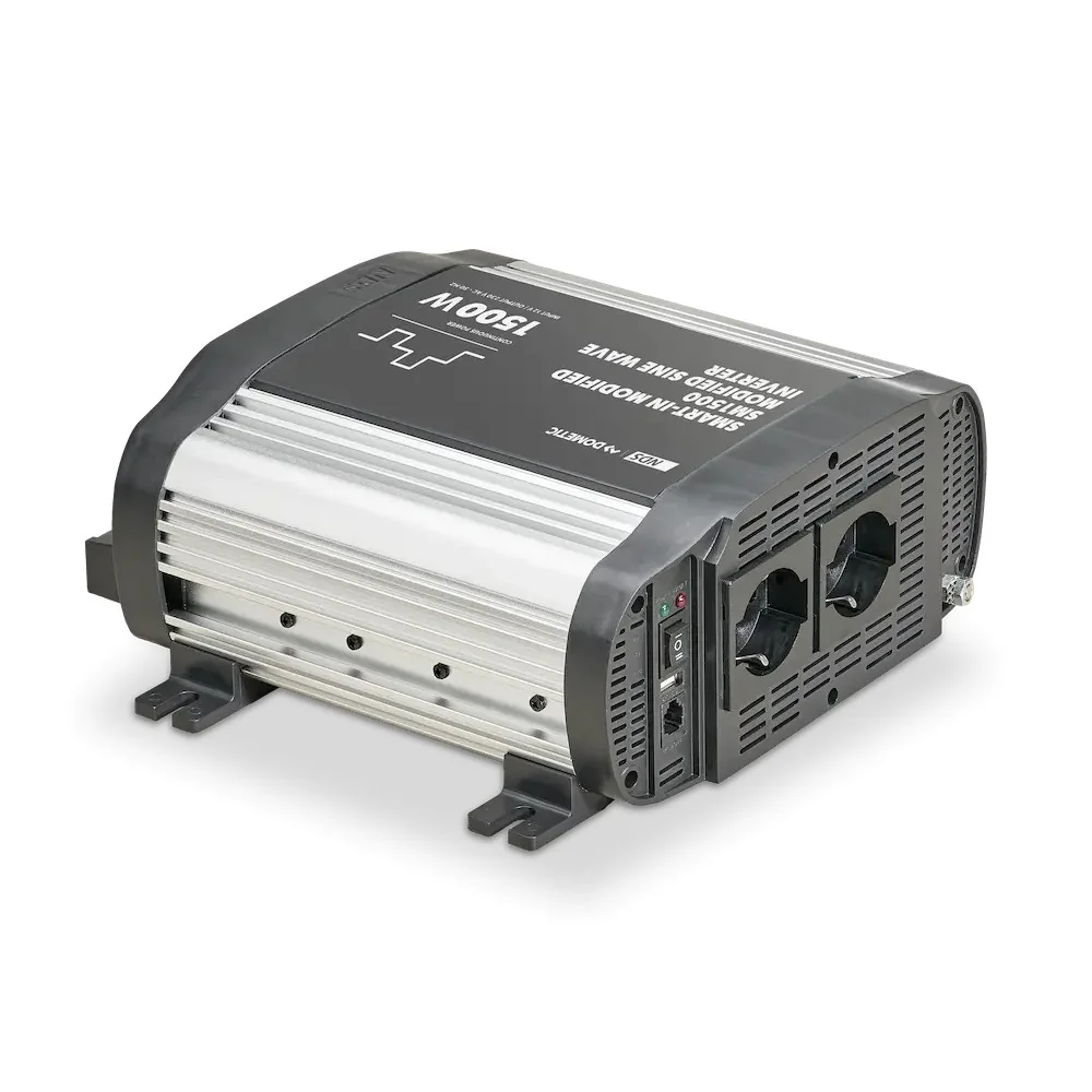 NDS Smart-IN Modified SM-1500 -invertteri, 1500W, 12V