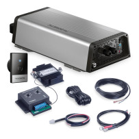 Dometic DC Kit DSP-T 12 -invertterisarja, 1800W, 12V