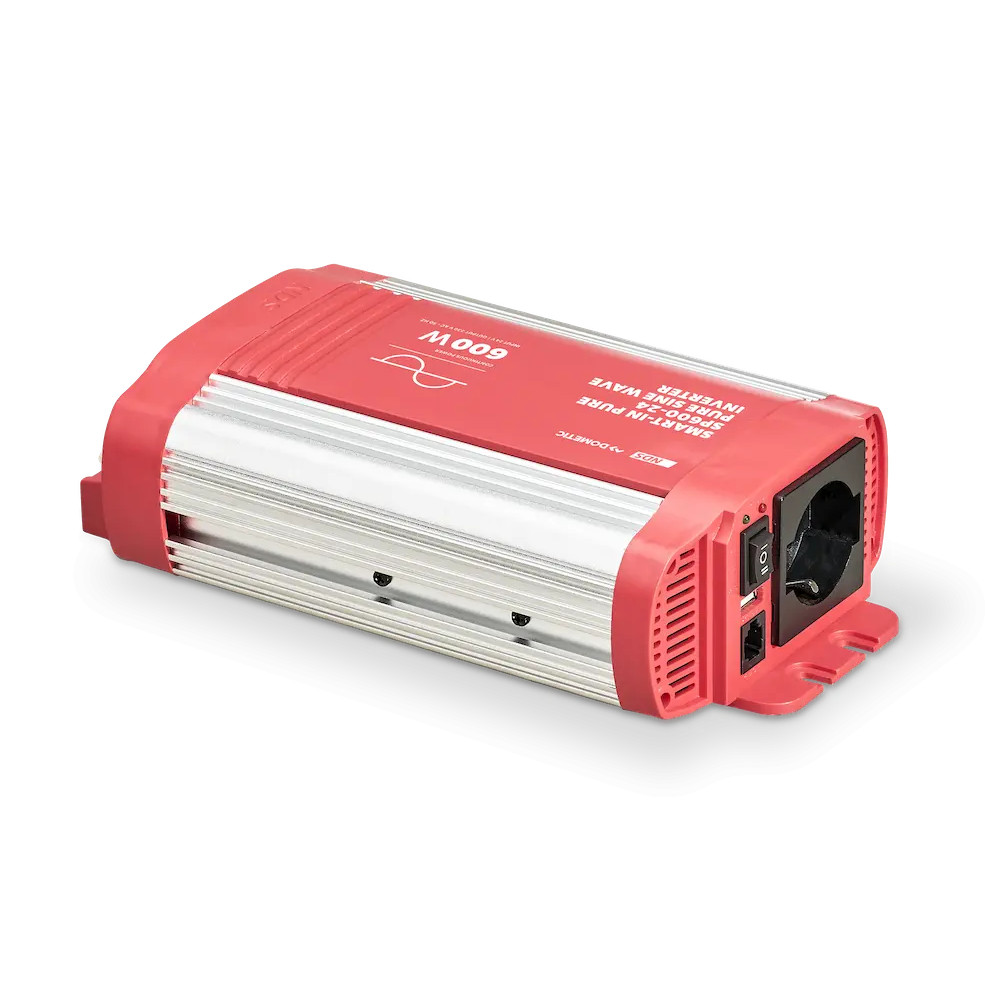 NDS Smart-IN Pure SP-600-24 -invertteri, 600W, 24V