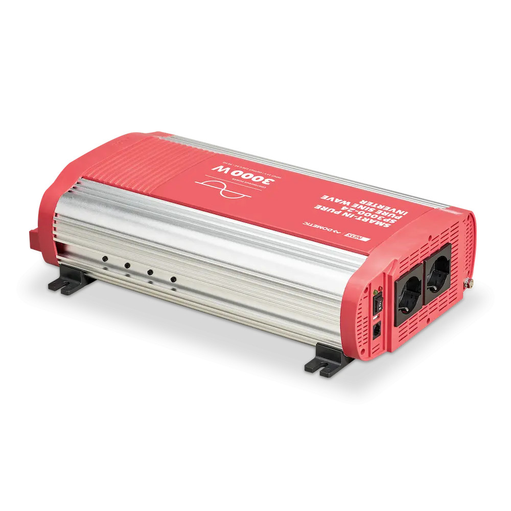 NDS Smart-IN Pure SP-3000-24 -invertteri, 3000W, 24V