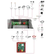 Lämmitin Alde Compact 3030 HE, 3kW