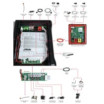 Lämmitin Alde Compact 3030 Plus, 3kW