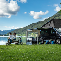 Sivuseinä Thule Rain Blocker G2 2.5m TO 3200