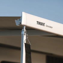 Myrskyhihnasarja Thule Hold Down Side Strap Kit