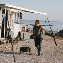 Myrskyhihnasarja Thule Hold Down Side Strap Kit