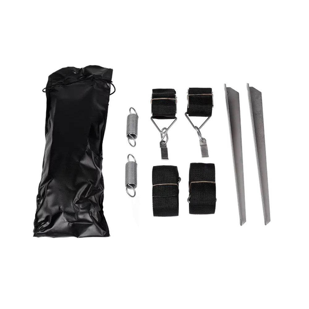 Thule Hold Down Side Strap Kit -myrskyhihnasarja