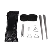 Thule Hold Down Kit -myrskyhihnasarja