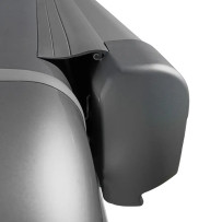Markiisin tiivistenauha Thule Sealing Rubber, 400x5 cm