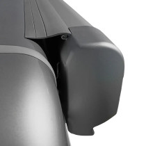 Thule Sealing Rubber -markiisin tiivistenauha, 400 x 8 cm