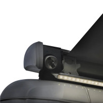 Thule LED Mounting Rail TO 6300 / 9200 kiinnityskisko, 6x1 m