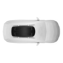 Thule Force XT M -kuljetuslaatikko
