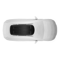 Thule Force XT L -kuljetuslaatikko