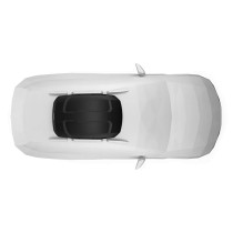 Thule Force XT S -kuljetuslaatikko