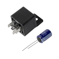 Ohjausrele Thule Relay Kit for Step 12V