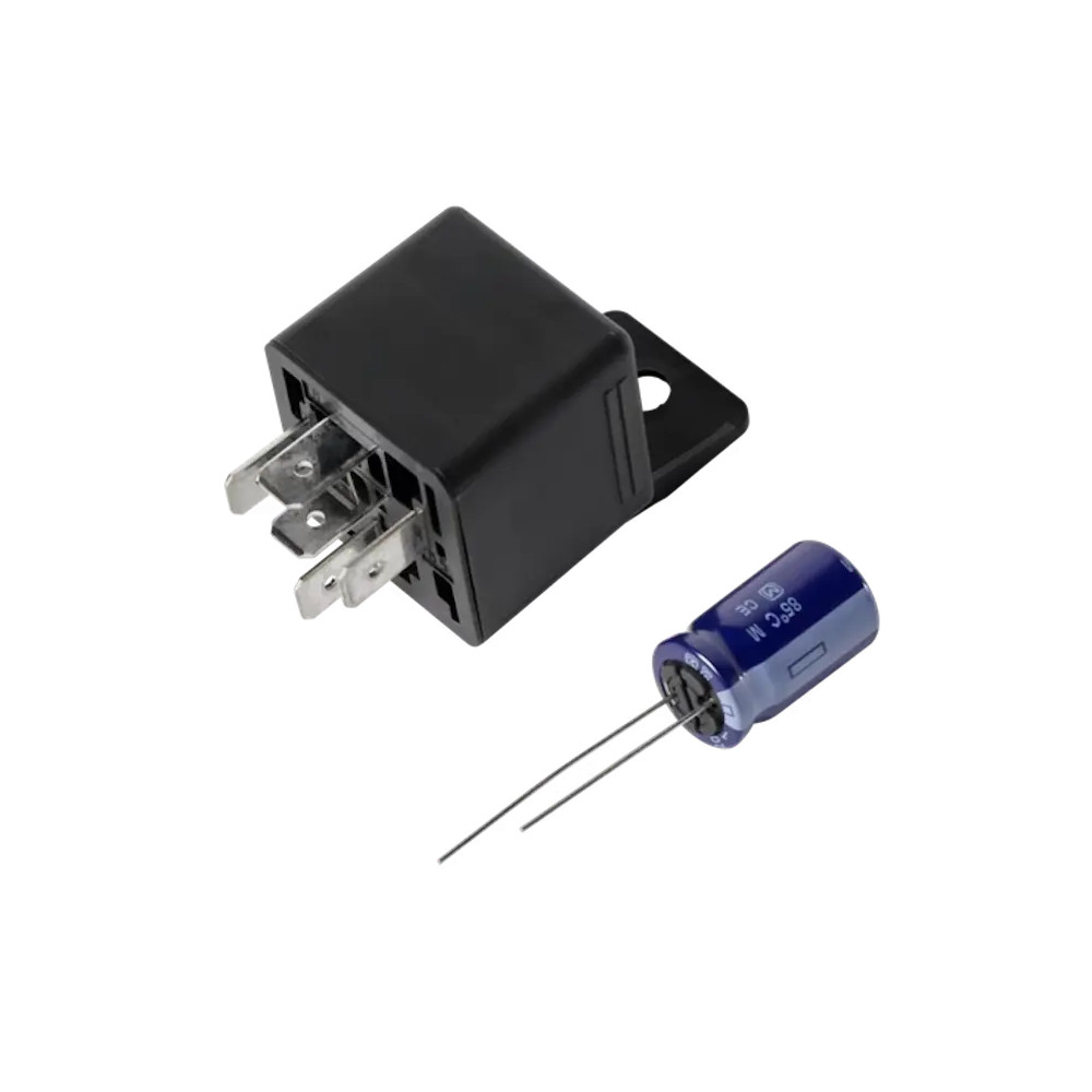 Ohjausrele Thule Relay Kit for Step 12V