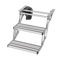 Thule Double Step -astin, 12V