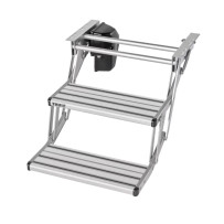 Thule Double Step -astin, 12V