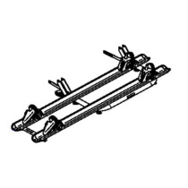 Thule Elite Van XT -pyörätaso