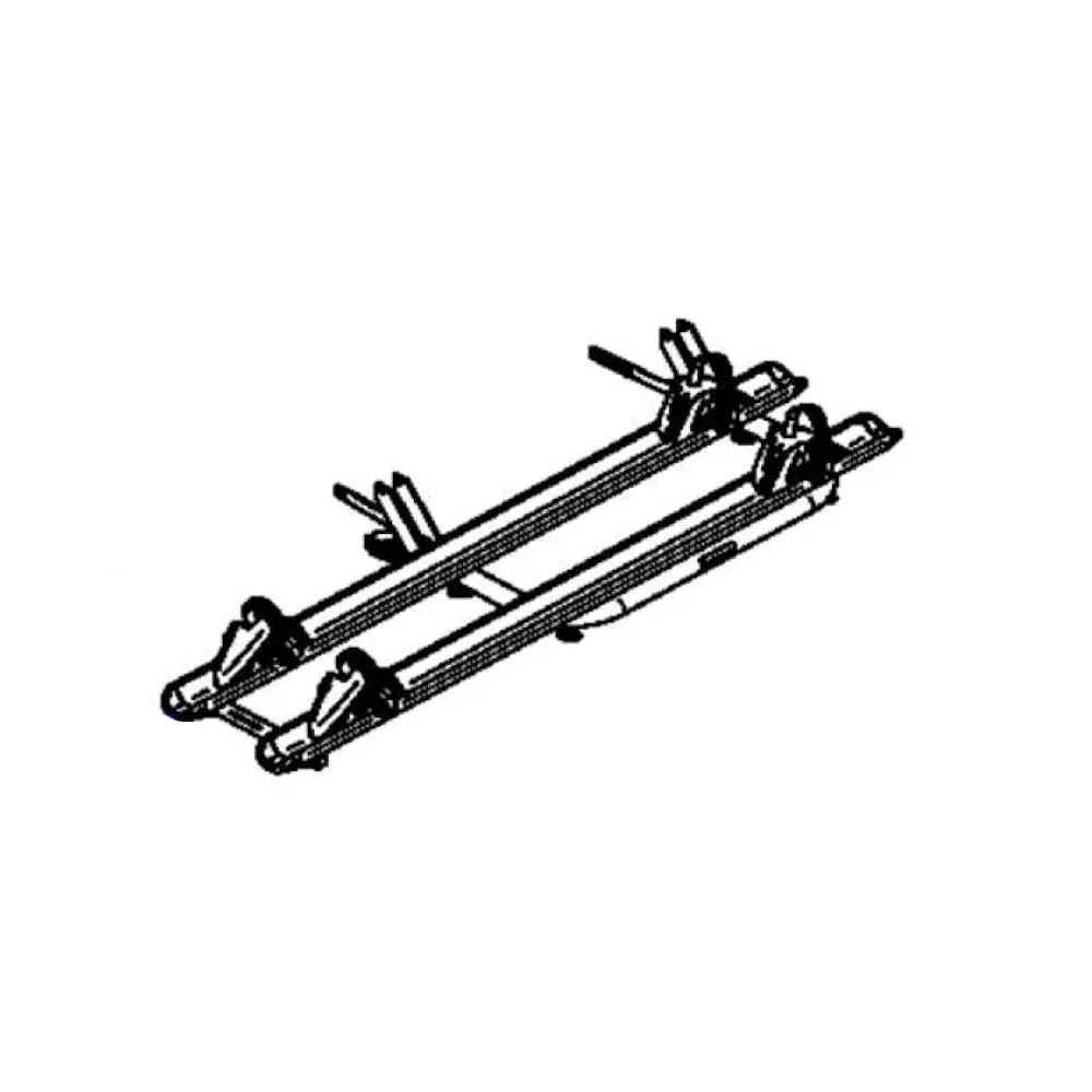 Thule Elite Van XT -pyörätaso