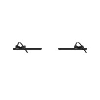 Thule Fatbike Rail Short -pyöräkouru