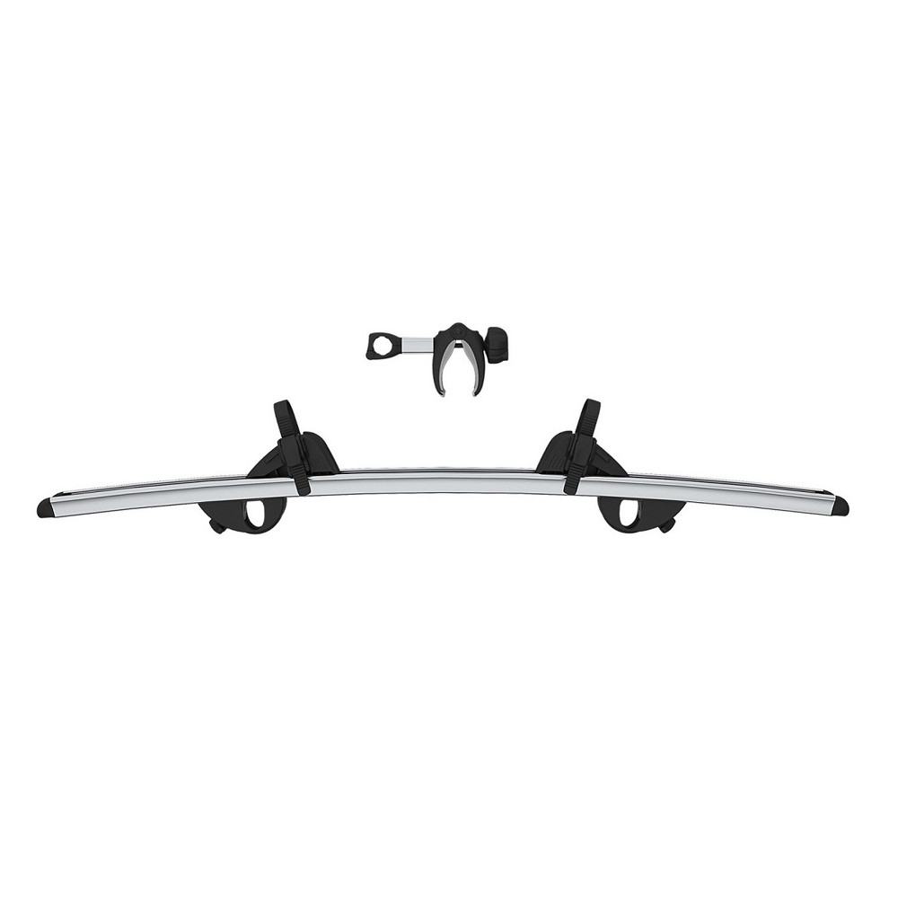Pyöräkouru Thule Excellent 3rd Rail Kit + pyöränpidin