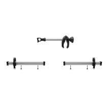 Thule 3rd Rail Kit Caravan Superb Standard -pyöräkouru + pyöränpidin