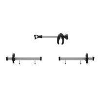 Pyöräkouru Thule Caravan Superb Standard 3rd Rail Kit + pyöränpidin