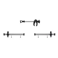 Pyöräkouru Thule Caravan Superb Standard 3rd Rail Kit + pyöränpidin