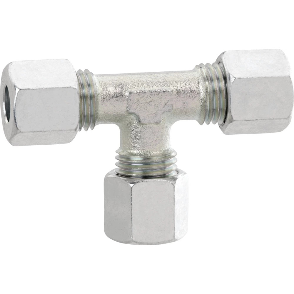 T-liitin GOK 8x8x8 mm